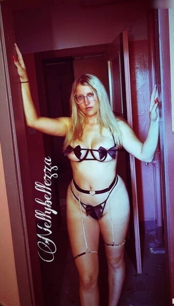 Nellybellezza Nøgen Lækager OnlyFans Foto 31