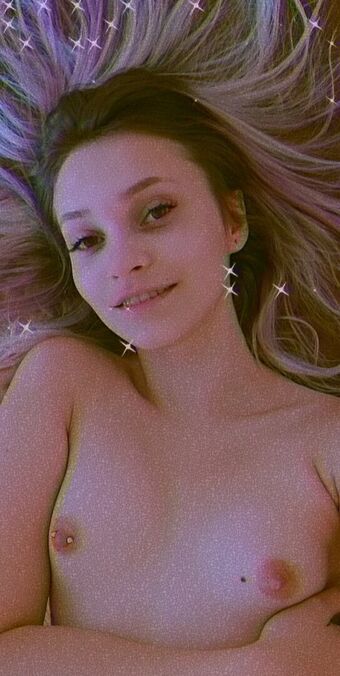 Neon Oni Nøgen Lækager OnlyFans Foto 19