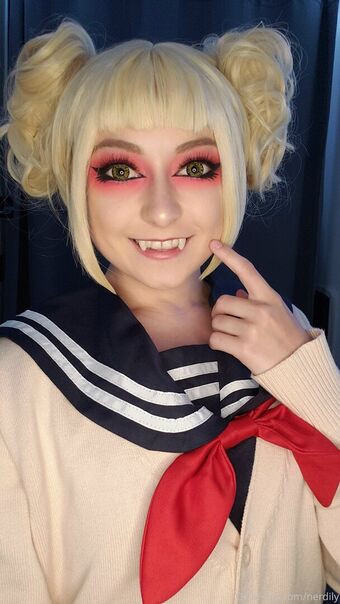 Nerdily Nøgen Lækager OnlyFans Foto 19