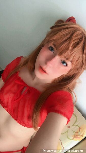 nerokosplayer Nøgen Lækager OnlyFans Foto 17