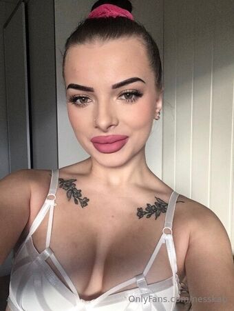 nesskab Nøgen Lækager OnlyFans Foto 29