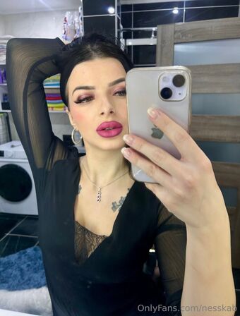 nesskab Nøgen Lækager OnlyFans Foto 34