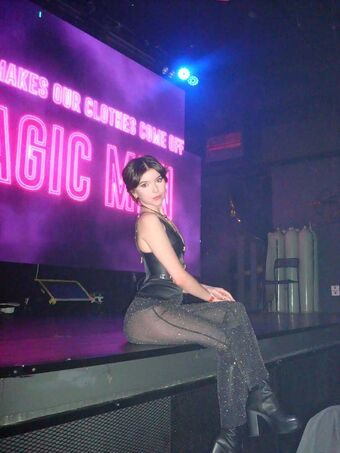 Newinsight Nøgen Lækager OnlyFans Foto 21