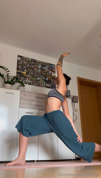 nexinyx Nøgen Lækager OnlyFans Foto 20