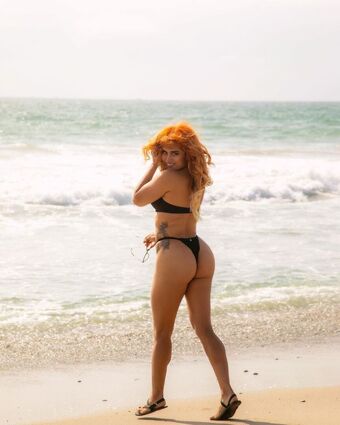 Nicdali Nøgen Lækager OnlyFans Foto 6