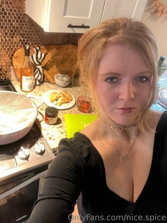 nice.spice Nøgen Lækager OnlyFans Foto 12