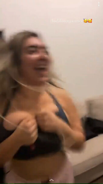 Nicky Nicole Nøgen Lækager OnlyFans Foto 12