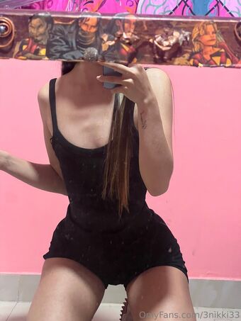 _nickyshy Nøgen Lækager OnlyFans Foto 20
