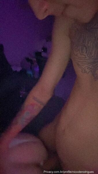 Nicole Rodrigues Nøgen Lækager OnlyFans Foto 2