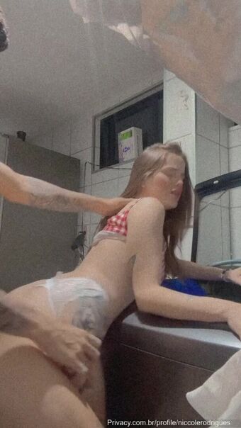 Nicole Rodrigues Nøgen Lækager OnlyFans Foto 4
