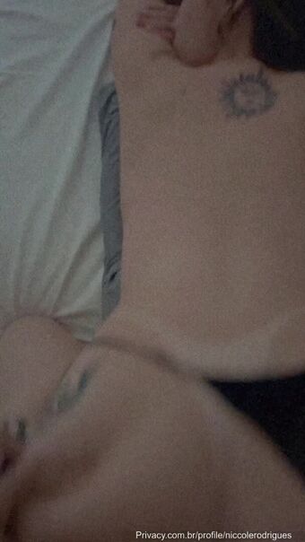 Nicole Rodrigues Nøgen Lækager OnlyFans Foto 5
