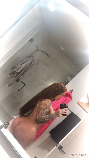 nicolesv21 Nøgen Lækager OnlyFans Foto 25