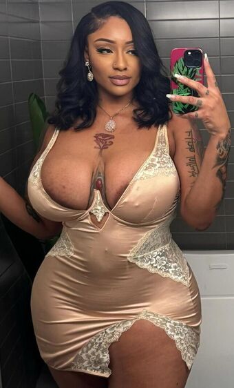 nigerianamazon Nøgen Lækager OnlyFans Foto 29