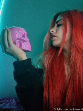nikisworld Nøgen Lækager OnlyFans Foto 9