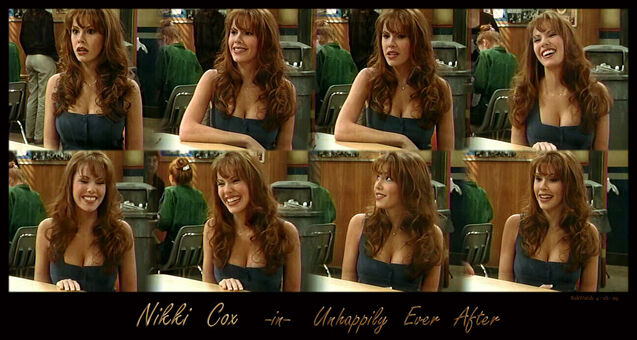 Nikki Cox
