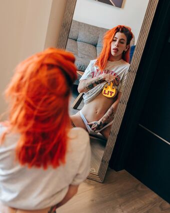 Nikki Olin Nøgen Lækager OnlyFans Foto 5