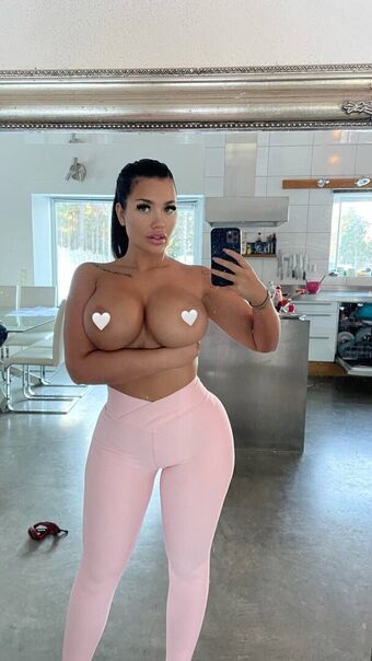 Nikkiocean Nøgen Lækager OnlyFans Foto 3
