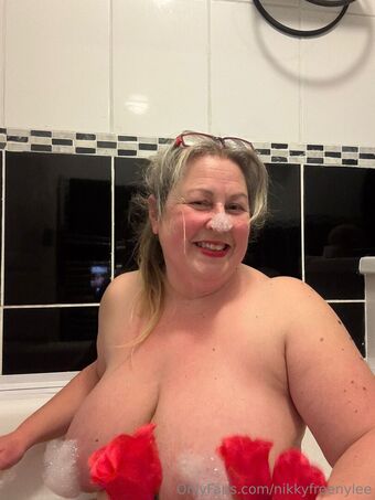 nikkyfreenylee Nøgen Lækager OnlyFans Foto 20