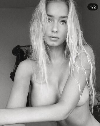 Nikoline Nøgen Lækager OnlyFans Foto 6