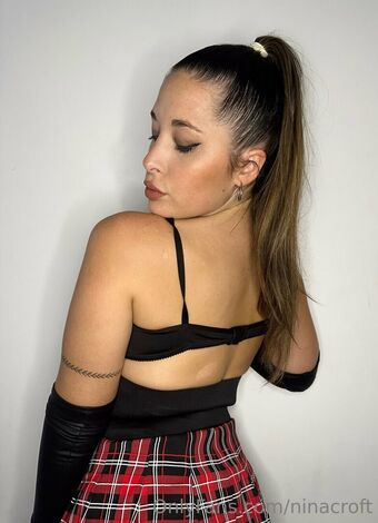 ninacroft Nøgen Lækager OnlyFans Foto 57