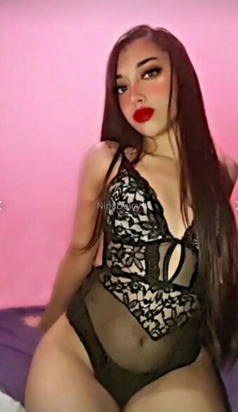 ninadulcy Nøgen Lækager OnlyFans Foto 3