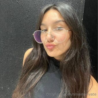 ninainprivate Nøgen Lækager OnlyFans Foto 5