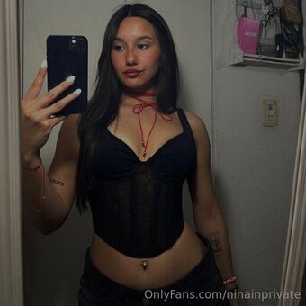 ninainprivate Nøgen Lækager OnlyFans Foto 13