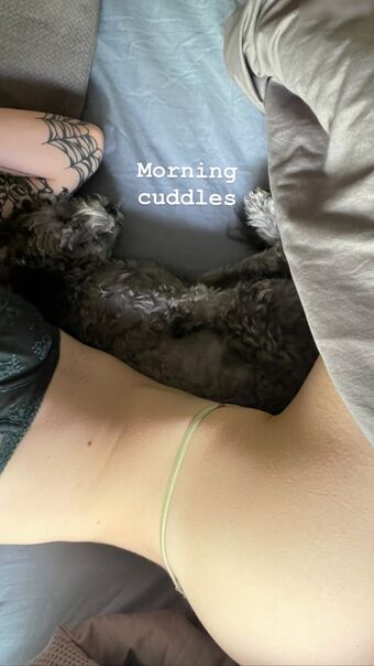 ninaja69 Nøgen Lækager OnlyFans Foto 11