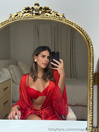 ninapatron89 Nøgen Lækager OnlyFans Foto 5