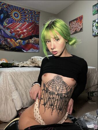 ninecloudz Nøgen Lækager OnlyFans Foto 23