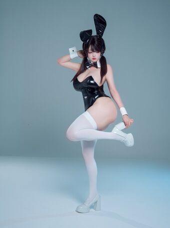 NinJa 阿寨寨 Nøgen Lækager OnlyFans Foto 6