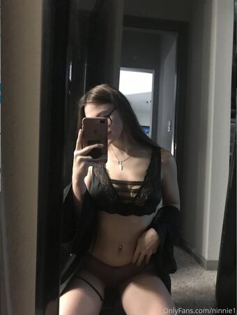 Ninnie1 Nøgen Lækager OnlyFans Foto 12