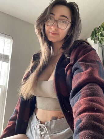 Ninou Nøgen Lækager OnlyFans Foto 4