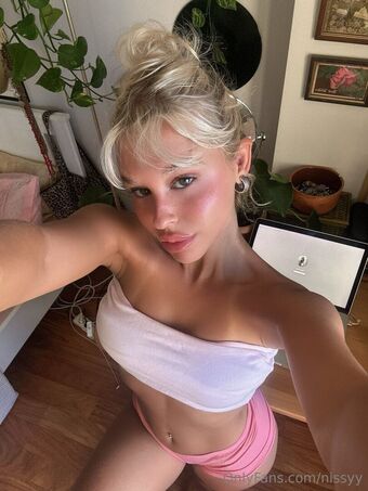 nissyy Nøgen Lækager OnlyFans Foto 30