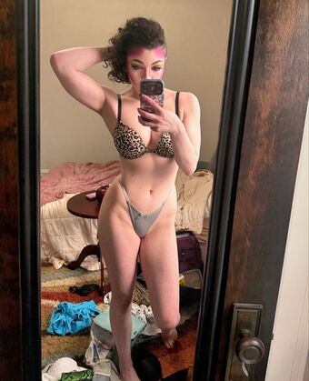 Nixi XS Nøgen Lækager OnlyFans Foto 22