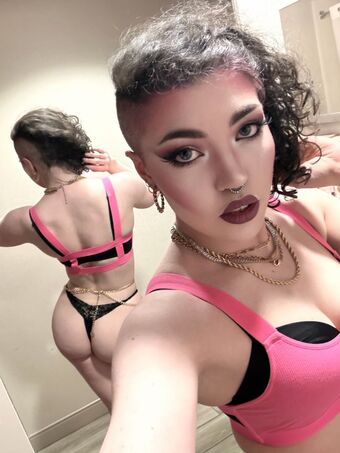 Nixi XS Nøgen Lækager OnlyFans Foto 28