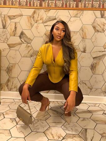 Nneka Nøgen Lækager OnlyFans Foto 76