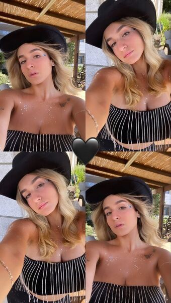 Noa Perets Nøgen Lækager OnlyFans Foto 10