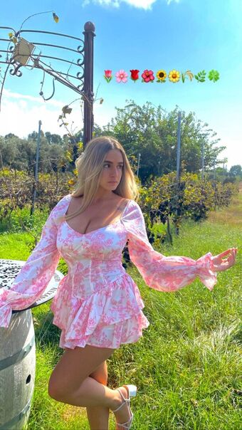 Noa Perets Nøgen Lækager OnlyFans Foto 12