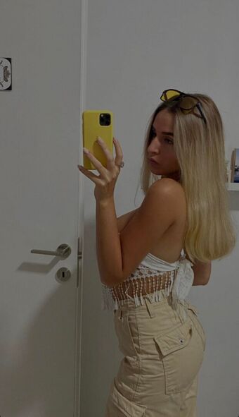 Noa Perets Nøgen Lækager OnlyFans Foto 15