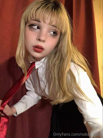 nobarusora Nøgen Lækager OnlyFans Foto 56