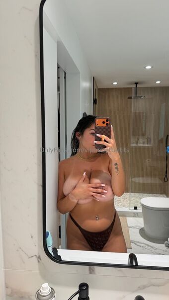 Nobetterboobs Nøgen Lækager OnlyFans Foto 46