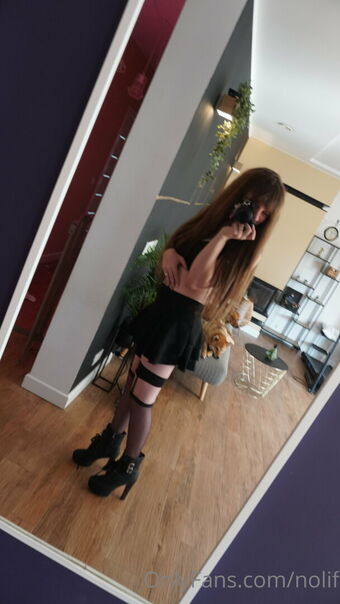 nolif Nøgen Lækager OnlyFans Foto 12
