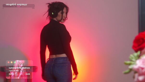 Nomadi_ Nøgen Lækager OnlyFans Foto 15