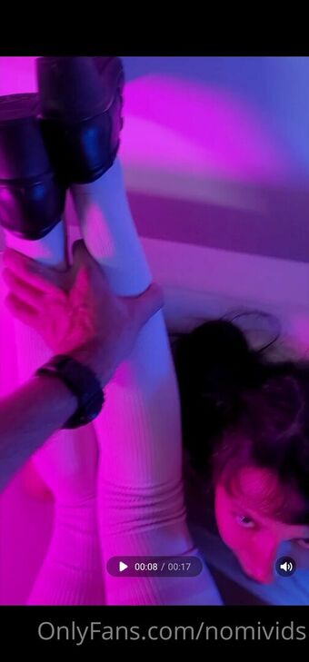 nomicakes Nøgen Lækager OnlyFans Foto 6