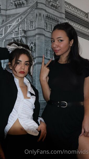 nomicakes Nøgen Lækager OnlyFans Foto 10