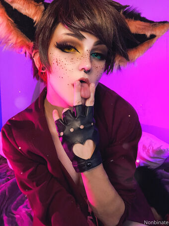 Nonbinate