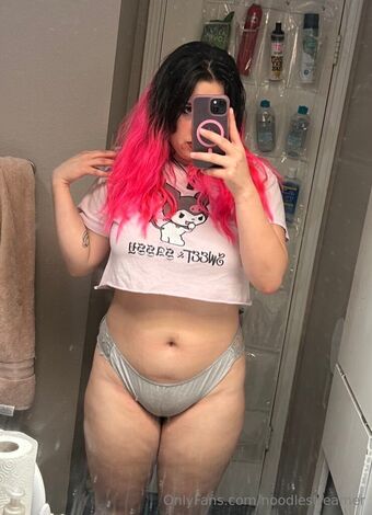 noodlestreamer Nøgen Lækager OnlyFans Foto 8