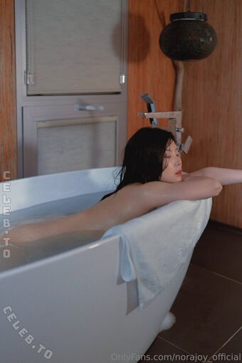노라조이 Norajoy Nøgen Lækager OnlyFans Foto 171