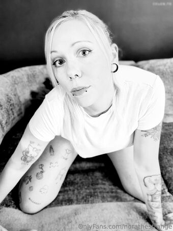 norathestrange Nøgen Lækager OnlyFans Foto 17